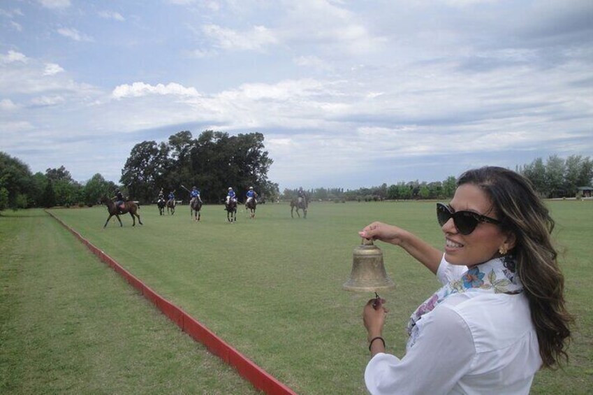 Polo Match, BBQ and Lesson Day-Trip from Buenos Aires