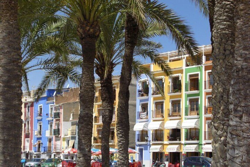 Choc & Shop Morning Trip from Benidorm or Albir