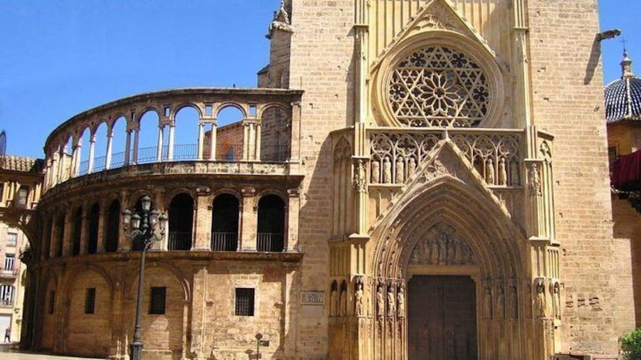 Valencia's Historic Centre