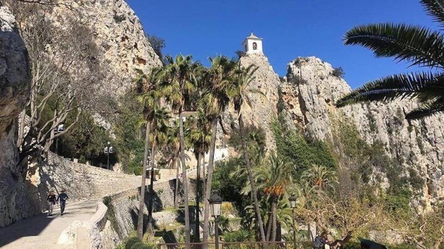 Guadalest Castle