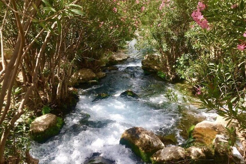 Day Trip to Algar Waterfalls and Guadalest from Benidorm