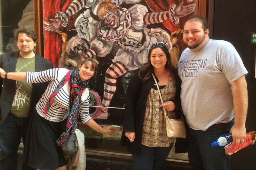 Amsterdam Highlights Small-Group Walking Tour