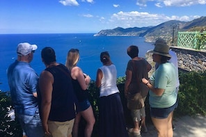 Cinque Terre Private Tour from Florence