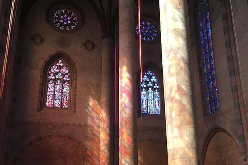 Show item 3 of 10. Toulouse historical walking tour