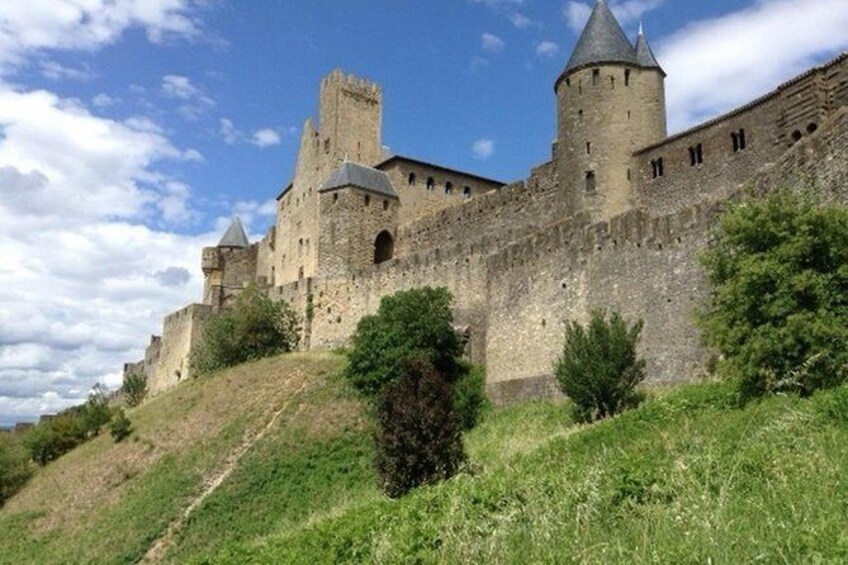 Show item 4 of 8. 2 Hour Private Guided Tour Carcassonne Medieval
