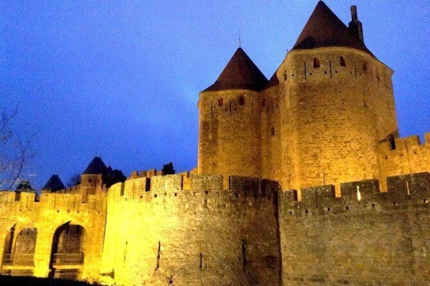 Show item 2 of 8. 2 Hour Private Guided Tour Carcassonne Medieval