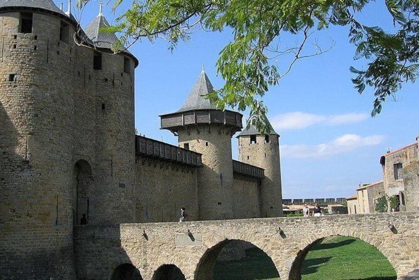 Show item 1 of 8. 2 Hour Private Guided Tour Carcassonne Medieval