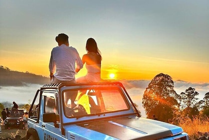 Mt Batur Sunrise Jeep Adventure