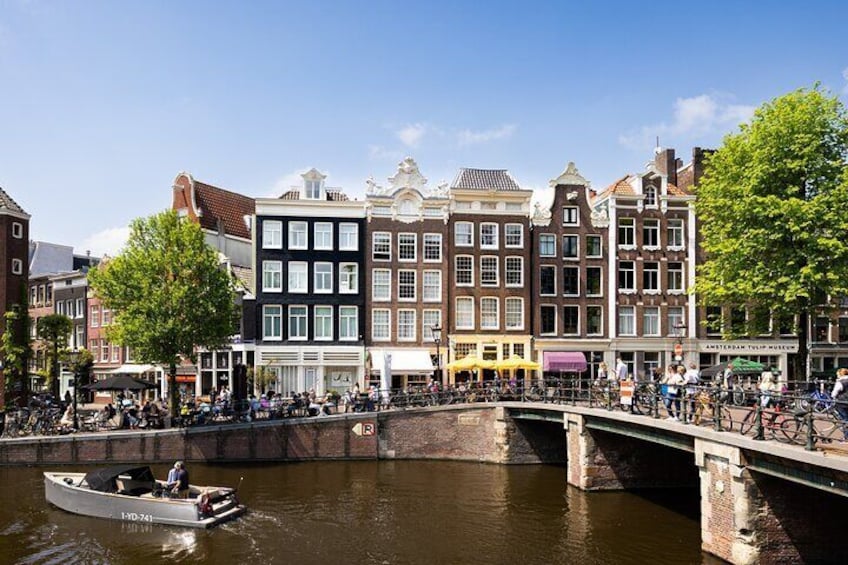 Boutique Amsterdam Food Tour - private and shared tour options