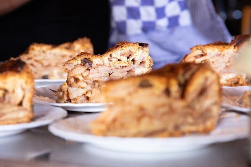 Grand Dutch Food and History Tour 