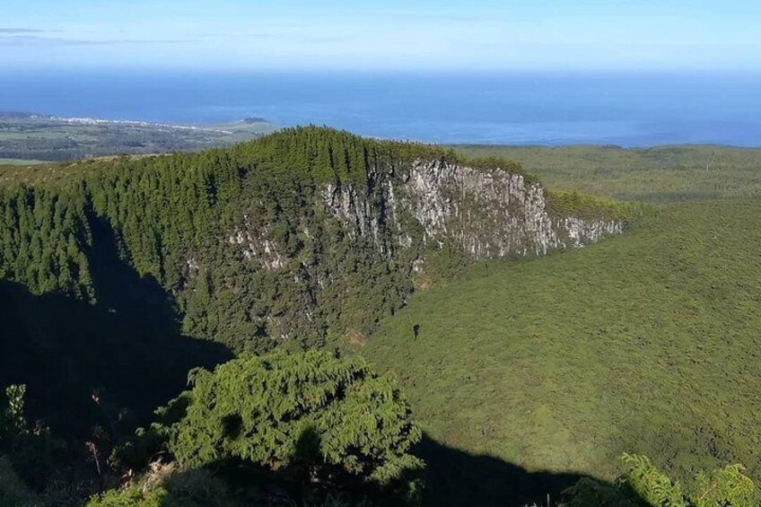 Rocha do Chambre Hiking Trail