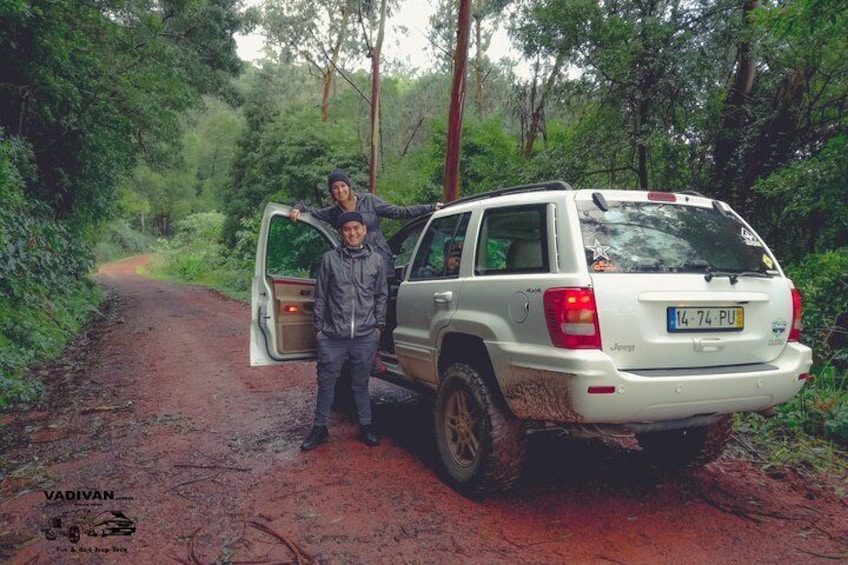 Dirt Roads of Terceira Island - 4x4 Tour