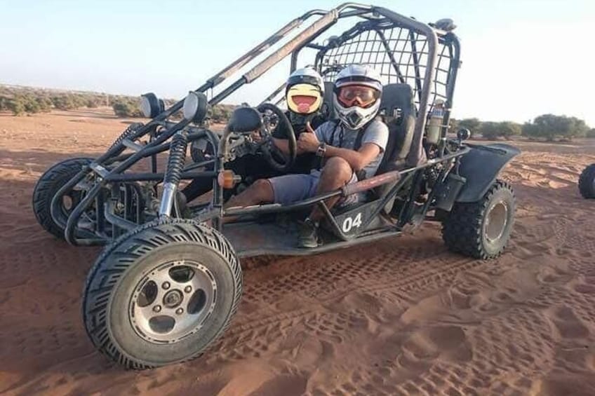 Agadir Half Day Buggy Safari Drive