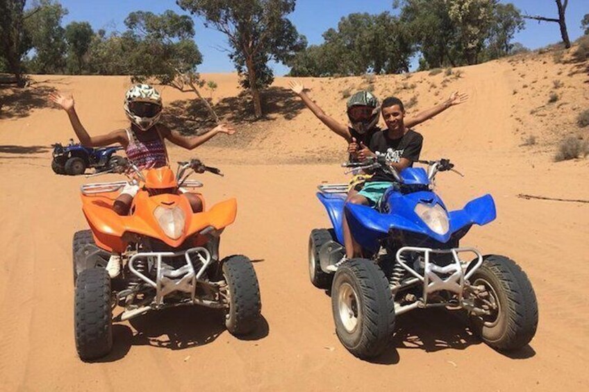 Agadir Quad Biking