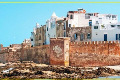 Essaouira Day Trip From Agadir