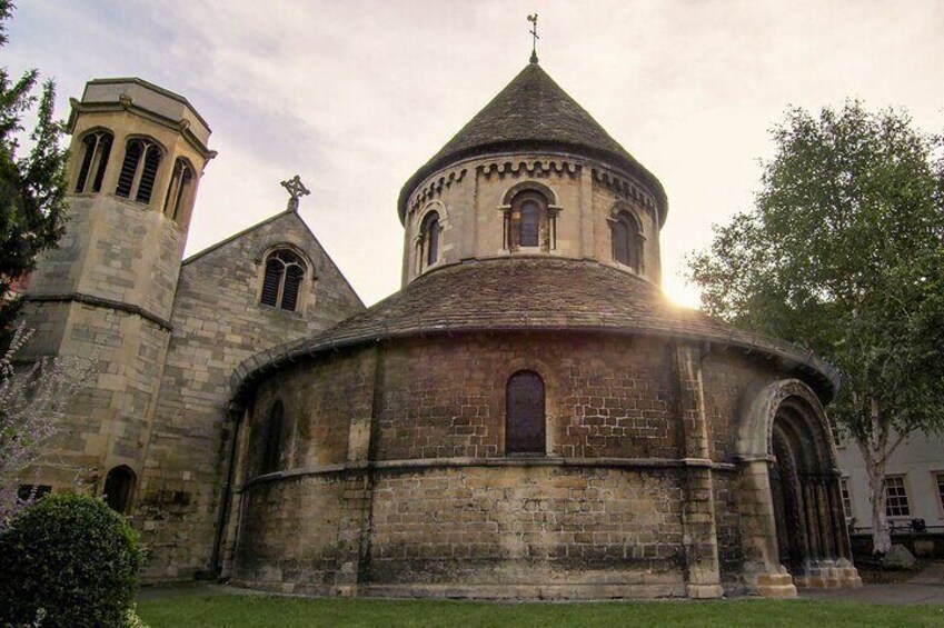 The Round Church