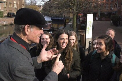 University Walking Tour