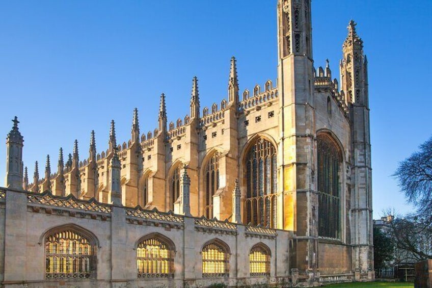 King's College Chapel