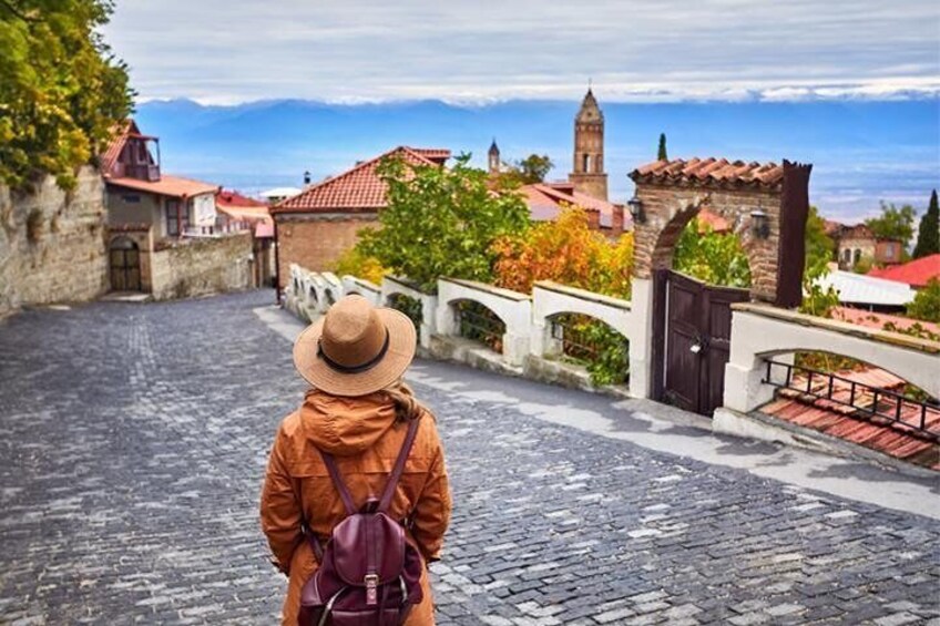 4 Day Private Tour In Georgia From Tbilisi