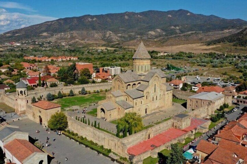 4 Day Private Tour In Georgia From Tbilisi