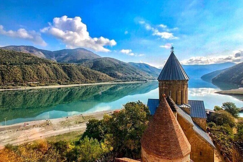 4 Day Private Tour In Georgia From Tbilisi