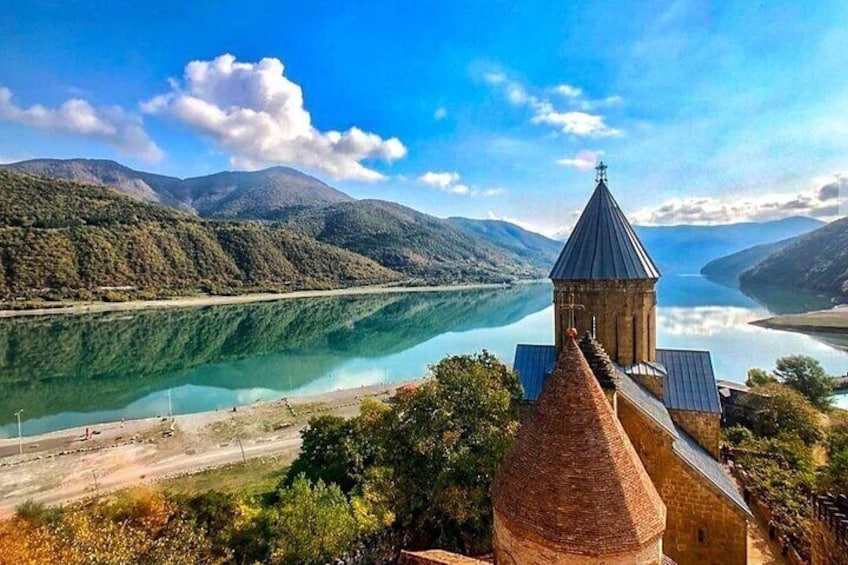 4 Day Private Tour In Georgia From Tbilisi