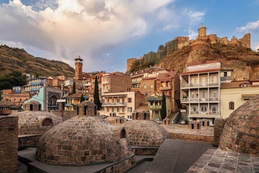 4 Day Private Tour In Georgia From Tbilisi