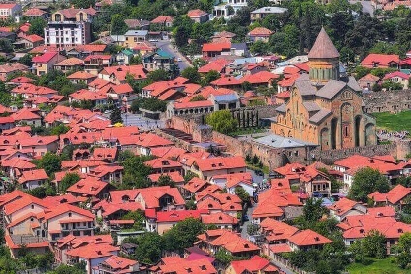4 Day Private Tour In Georgia From Tbilisi