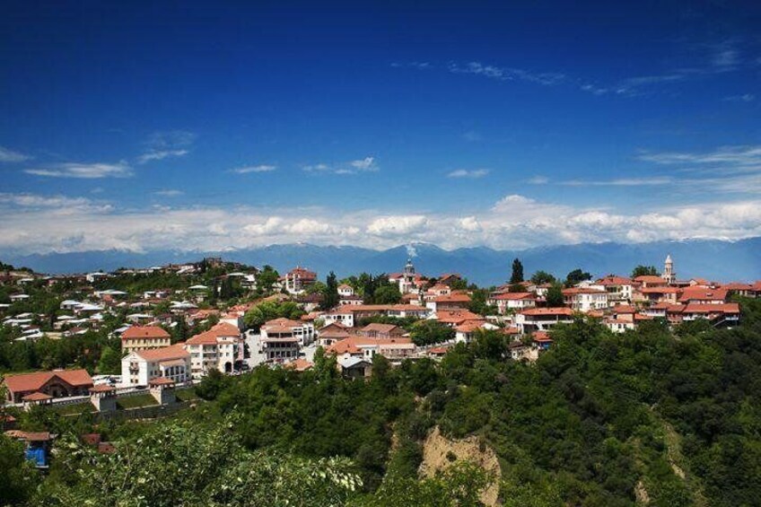 4 Day Private Tour In Georgia From Tbilisi