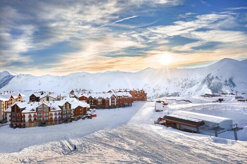 Gudauri The Best Experience