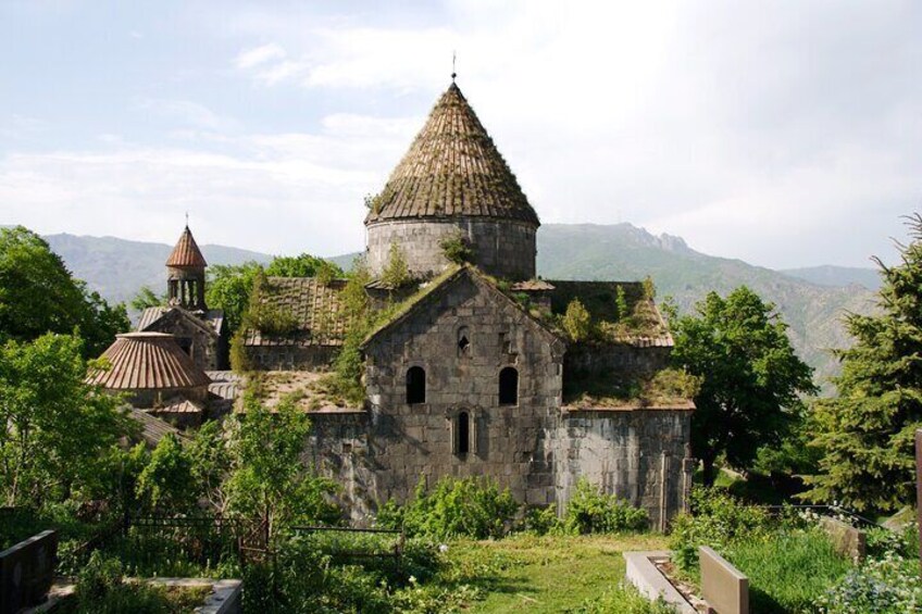 Armenia Full Day Private Tour From Tbilisi, Cover another country