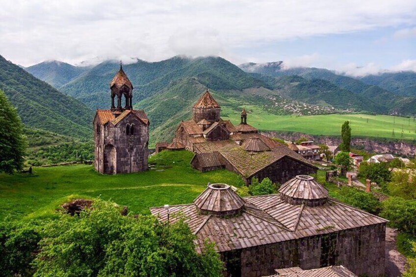 Armenia Full Day Private Tour From Tbilisi, Cover another country