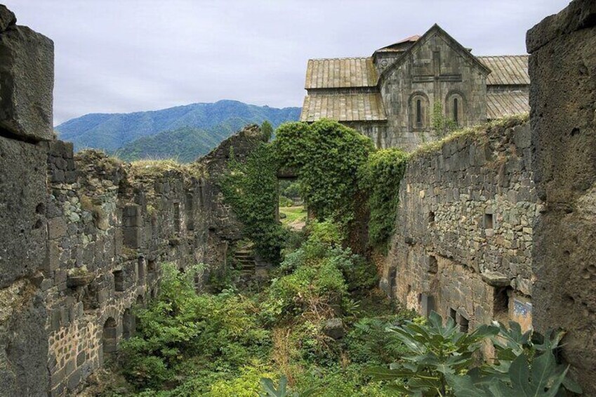 Armenia Full Day Private Tour From Tbilisi, Cover another country