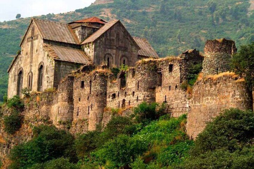 Armenia Full Day Private Tour From Tbilisi, Cover another country
