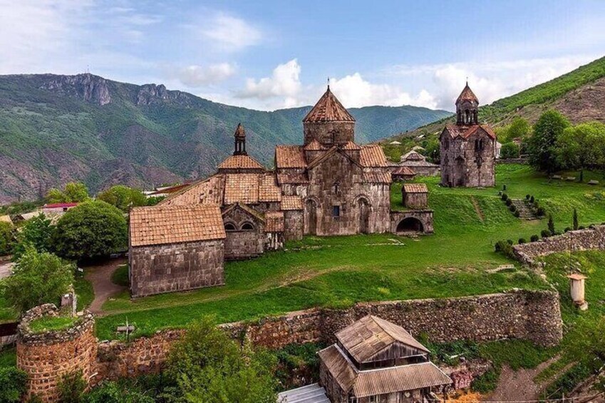 Armenia Full Day Private Tour From Tbilisi, Cover another country