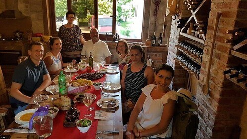 Private Authentic Family Farm to Table Culinary Tour From Dubrovnik