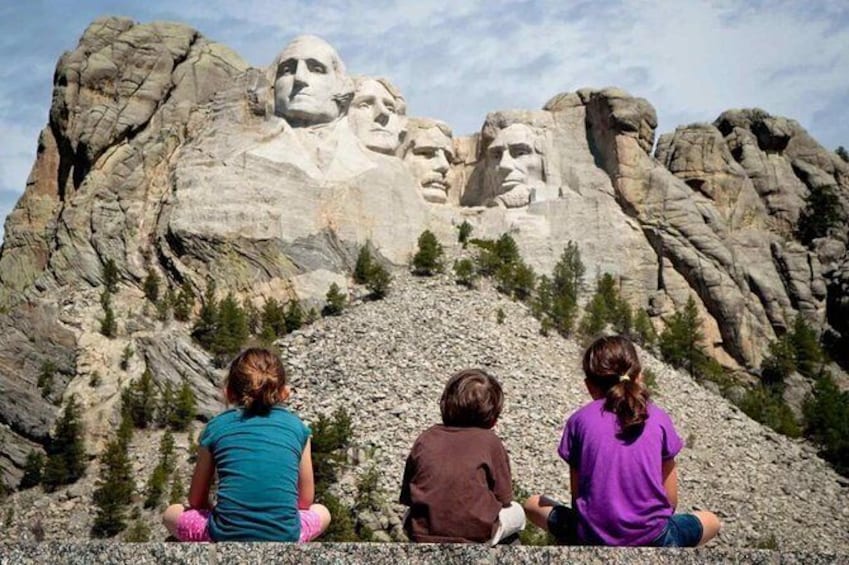 Mount Rushmore and the Black Hills Tour from Rapid City