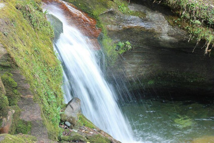 Water Fall.