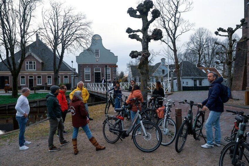 Countryside Bike Tour from Amsterdam: Windmills, Cheese, Clogs