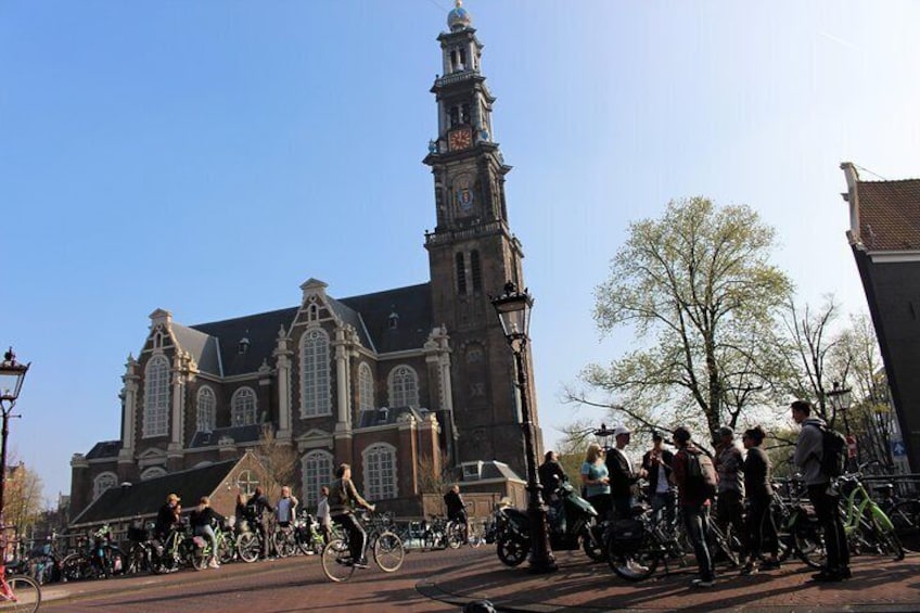 Amsterdam City Bike Tour