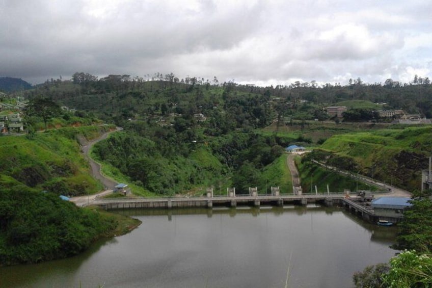 Sinharaja brige