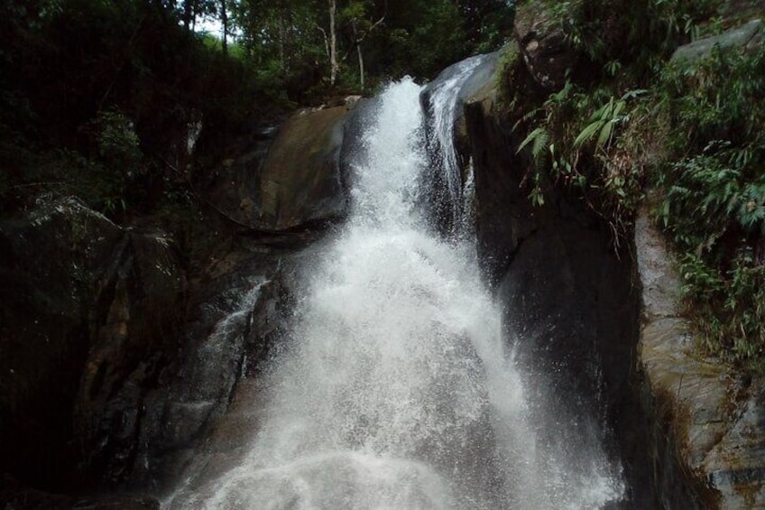 Lankagama Duwili Ella - Waterfalls Tour