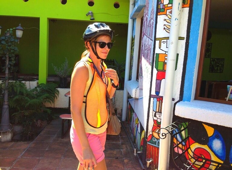 Show item 3 of 5. Santa Tecla History and Culture Bike Tour of El Salvador