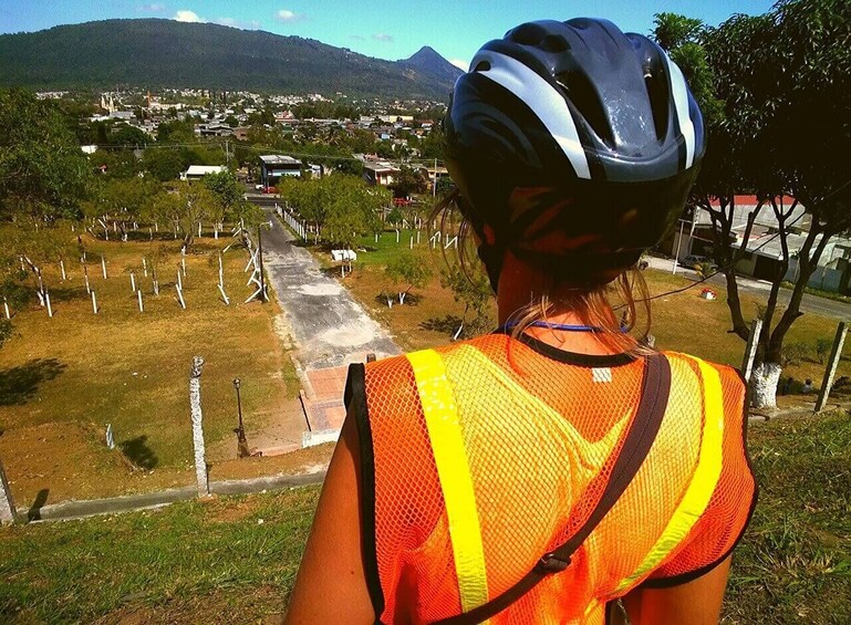 Show item 4 of 5. Santa Tecla History and Culture Bike Tour of El Salvador