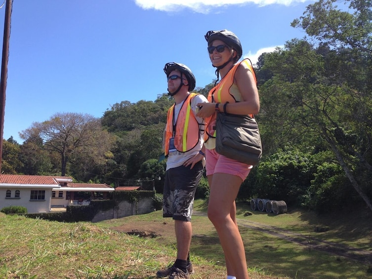 Show item 2 of 5. Santa Tecla History and Culture Bike Tour of El Salvador