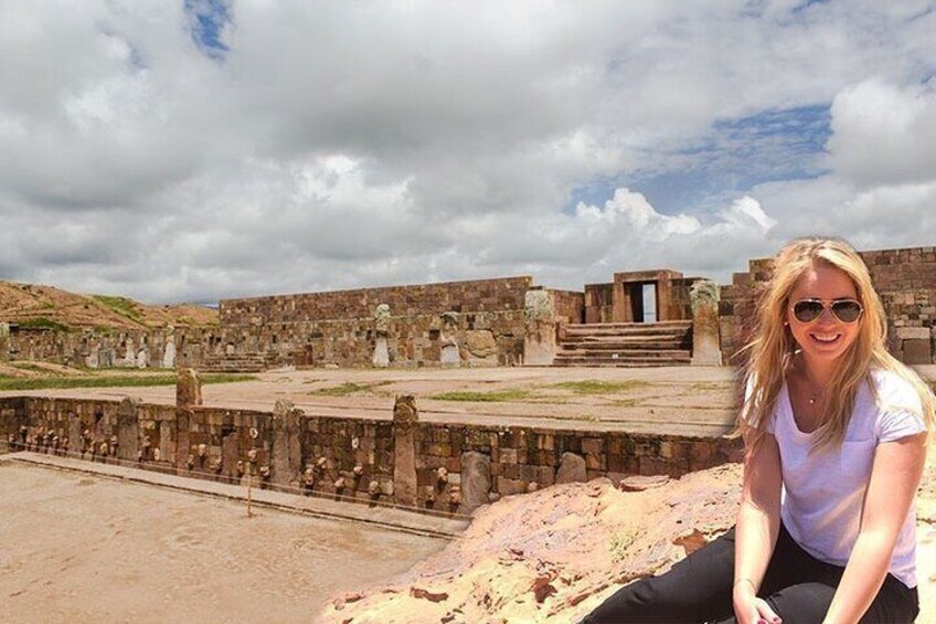 Private Tour: Tiwanaku Archeological Site from La Paz