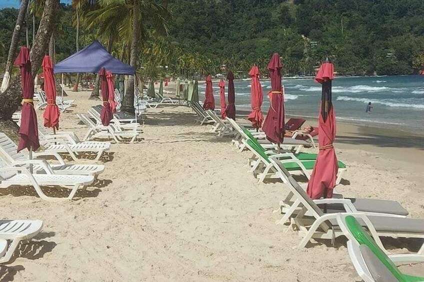 Maracas Beach Tour