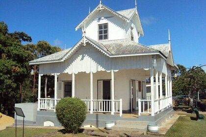 City, Fort George Tour