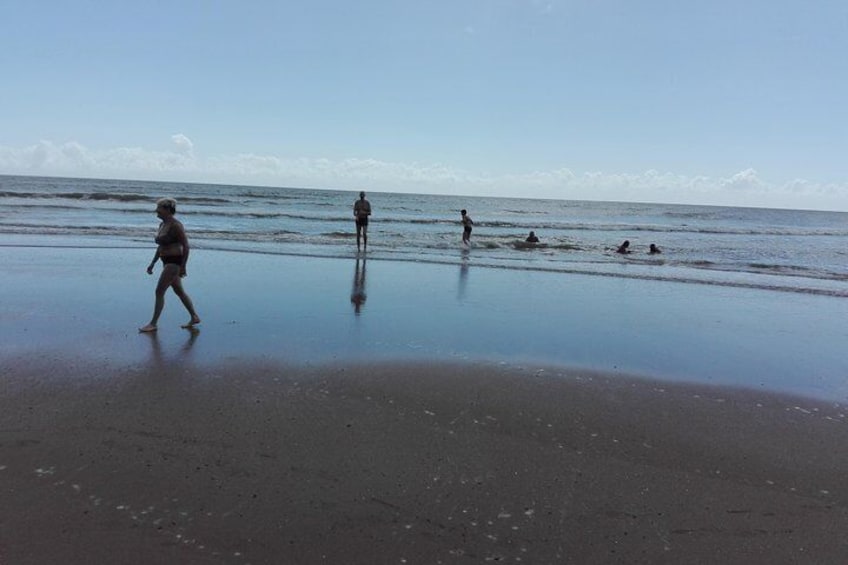 Mud Volcano Adventure
