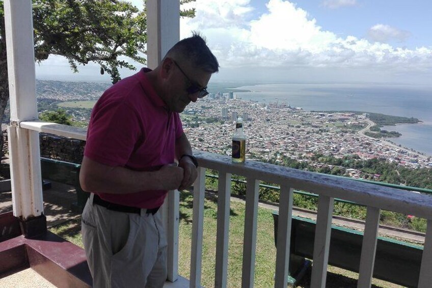 Trinidad City Highlights and Beach Tour